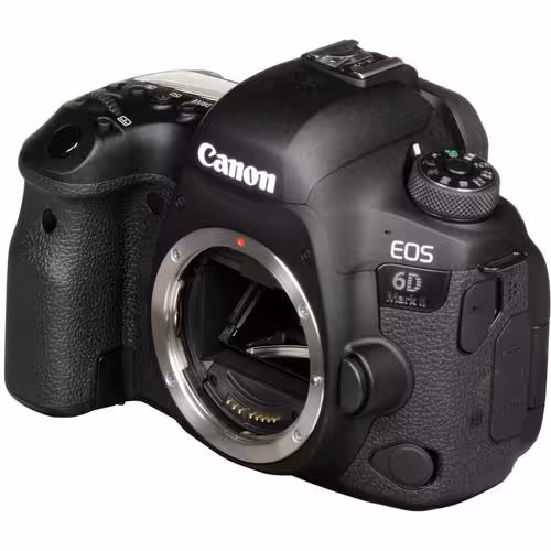 دوربین عکاسی کانن Canon 6D Mark II Body