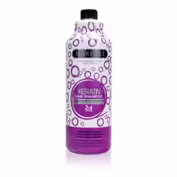 شامپو کراتین keratin مورفوس morfose حجم یک لیتری