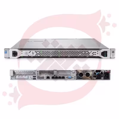 قیمت و مشخصات سرور رکمونت HPE DL360 G9 E5-2660v4 851937-B21
