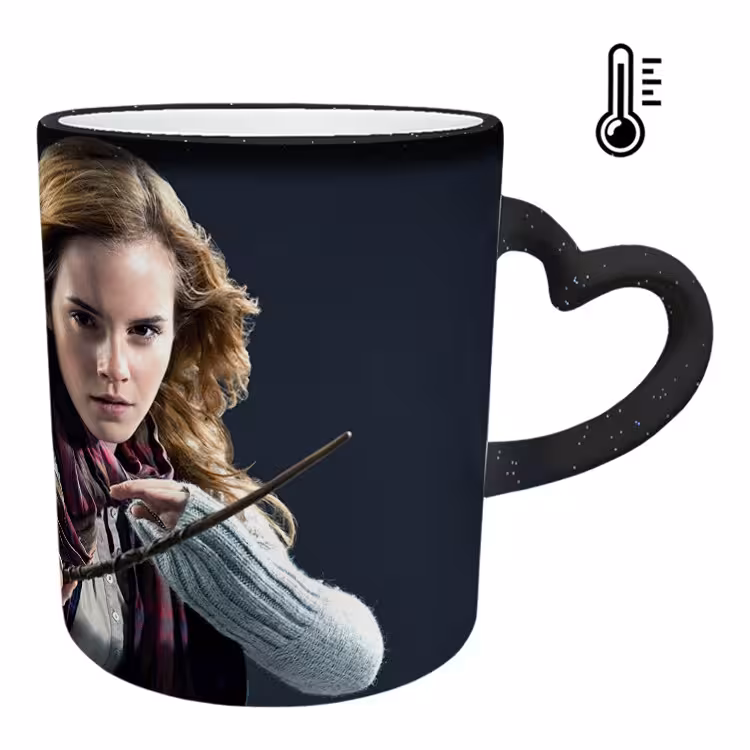 خرید ماگ-لیوان حرارتی  دسته ساده   هری پاتر کد 27