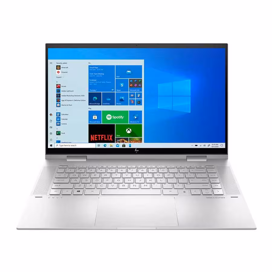 قیمت و خرید لپ تاپ 15.6 اینچ اچ پی Envy X360 15T-ES100-AA Core i7 1195G7/1TB SSD/32GB/MX450 2GB | یاس ارتباط