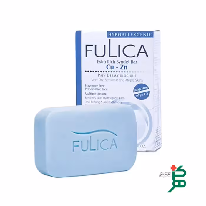 پن پوست خشک و حساس فولیکا