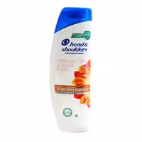 شامپو ضد شوره و ضد ریزش حاوی کافئین حجم 350 میل هد اند شولدرز - HEAD AND SHOULDERS