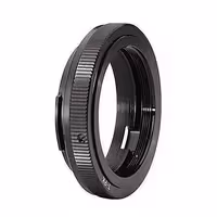 رابط اتصال سلسترون دوربین عکاسی نیکون مدل M42 T-ring