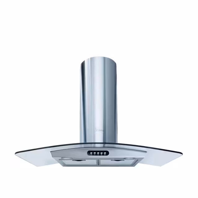 هود شومینه ای اخوان مدل H18