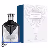 خرید عطر ادکلن ویکتوریوسو لگاسی الحمبرا Maison Alhambra victorioso legacy - هیراد پرفیوم