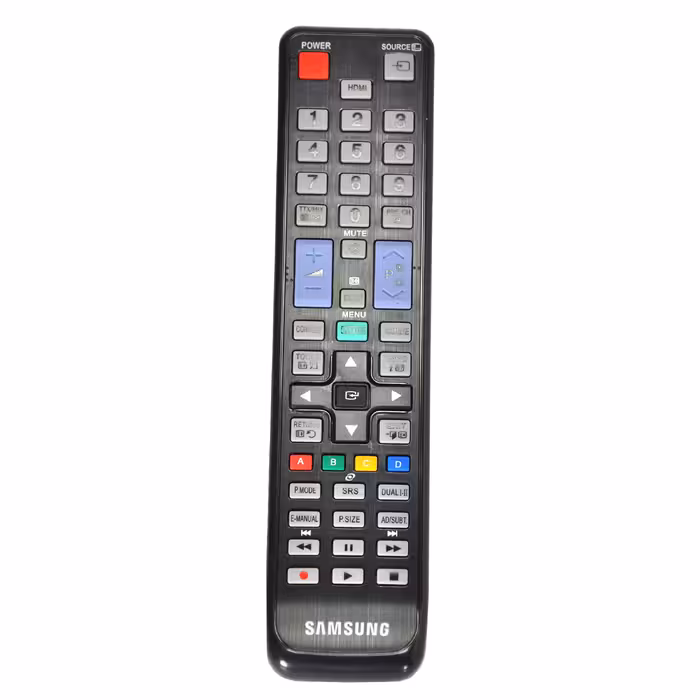 ریموت کنترل تلویزیون سامسونگ کد G601.