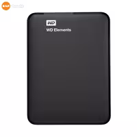 هارد دیسک اکسترنال Western Digital Elements Portable 2TB