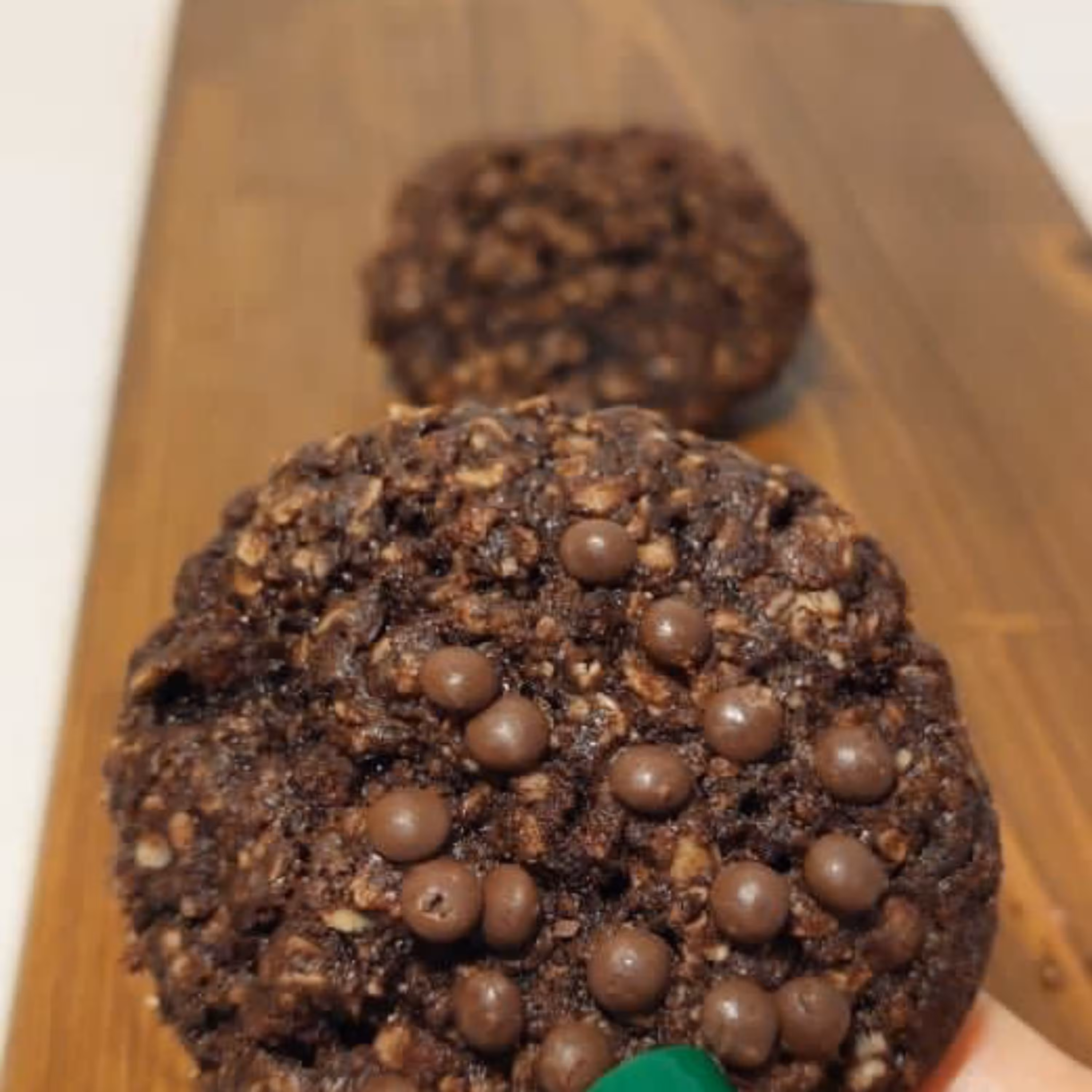 کوکی رژیمی شکلاتی 300 گرمی