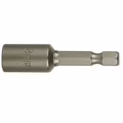 سَری بکس آهنربایی 1/4 اینچ دیوالت  مدل DT7402                     سایز 8 میلی‌متر