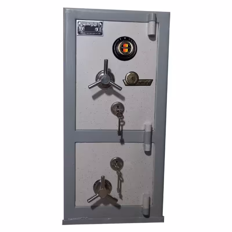 گاوصندوق ایران کاوه مدل 150DKR | چاوه