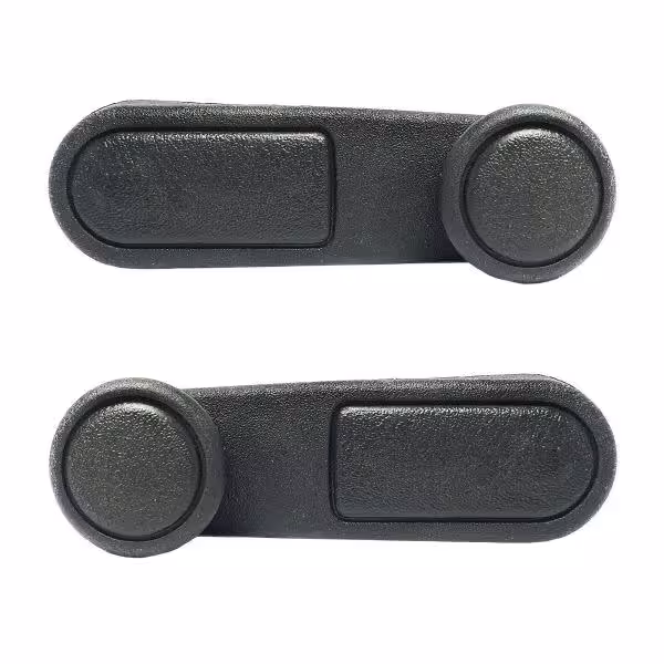 دستگیره شیشه بالابر خودرو چیکال مدل P-176 مناسب برای پژو RD بسته 2 عددی