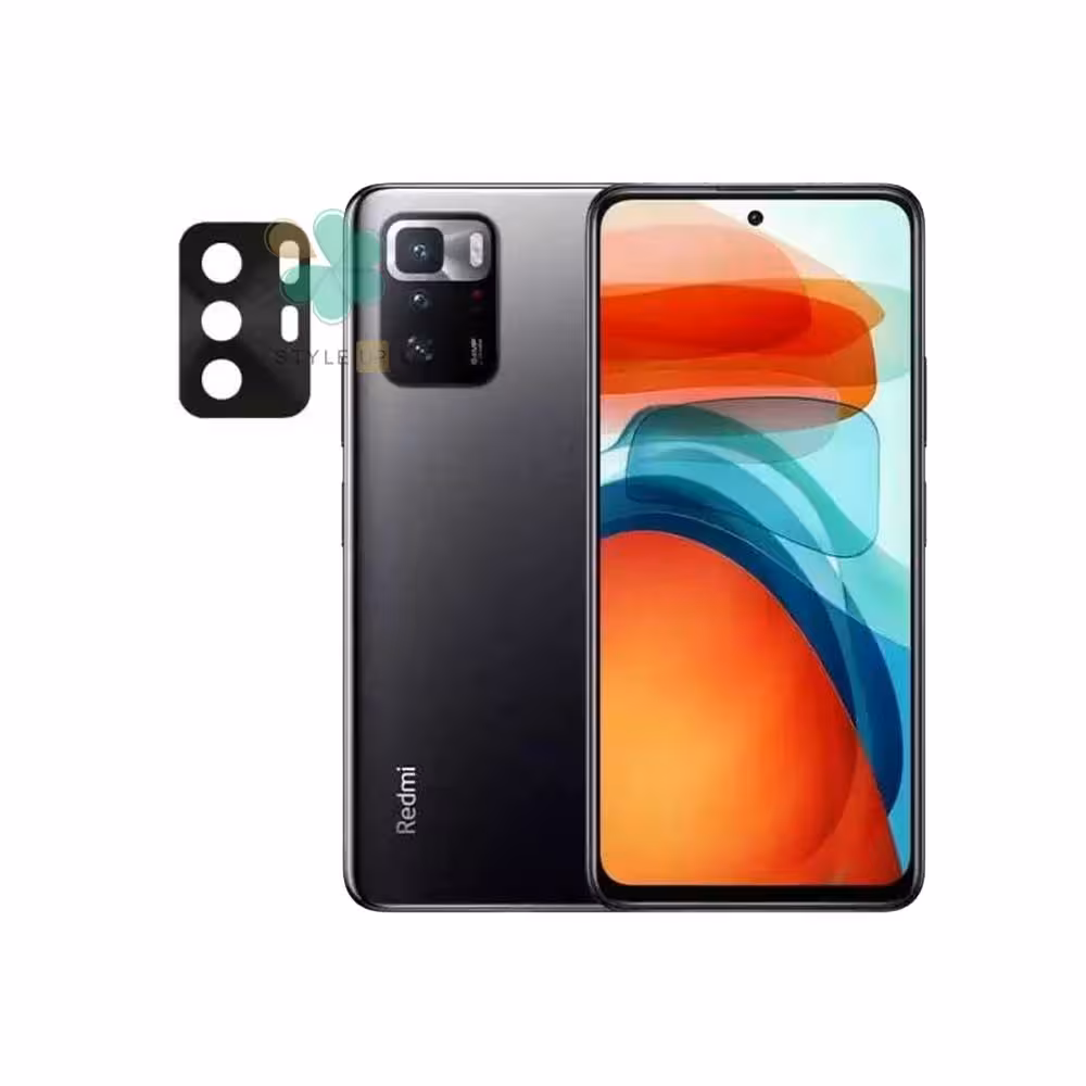 محافظ لنز دوربین گوشی شیائومی Xiaomi Poco X3 GT مدل 360