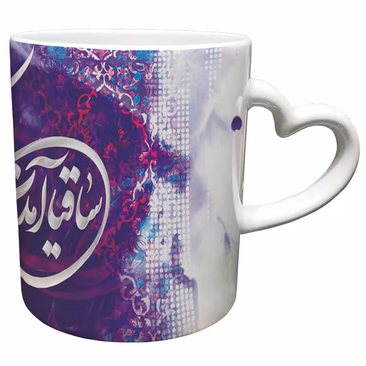 خرید ماگ-لیوان  دسته ساده  عید نوروز کد 37