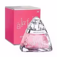عطر زنانه مابوسین لا فولی Mauboussin A La Folie
