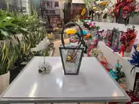 باکس هدیه طلقی عروسک روسی طوسی