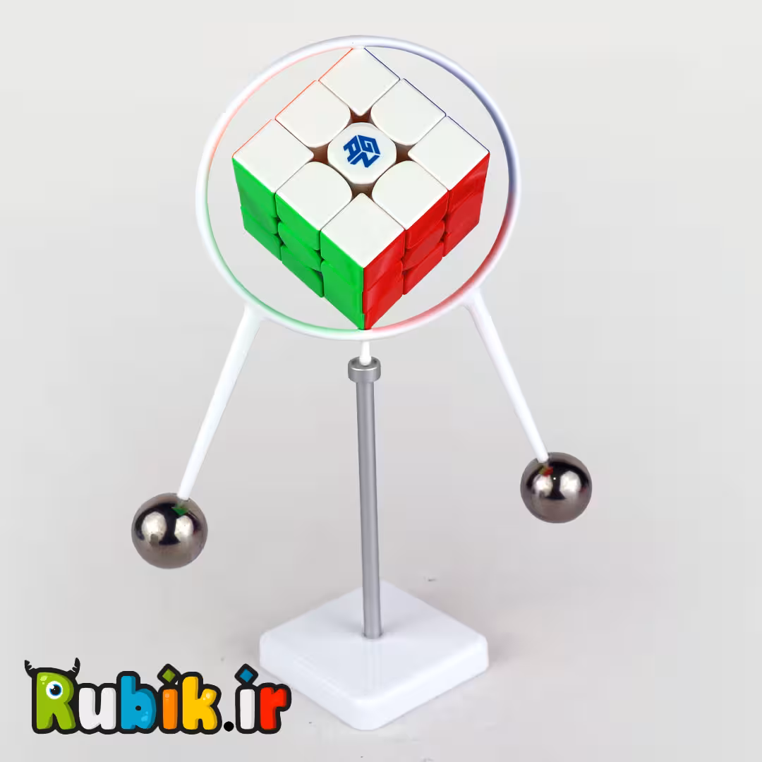 پایه معلق روبیک 3*3 Gravity Cube Display bracket