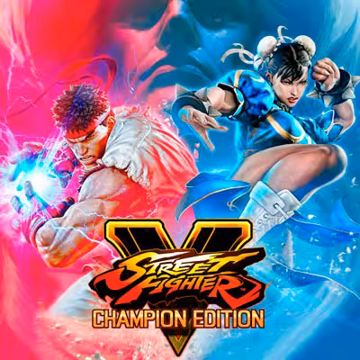 بازی Street Fighter V