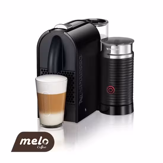دستگاه قهوه ساز نسپرسو مدل Umilk (مشکی)