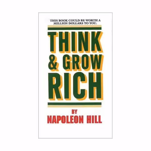 کتاب Think and Grow Rich