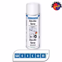 اسپری محافظ فلزات زینک ویکن WEICON Zinc-Alu-Spray