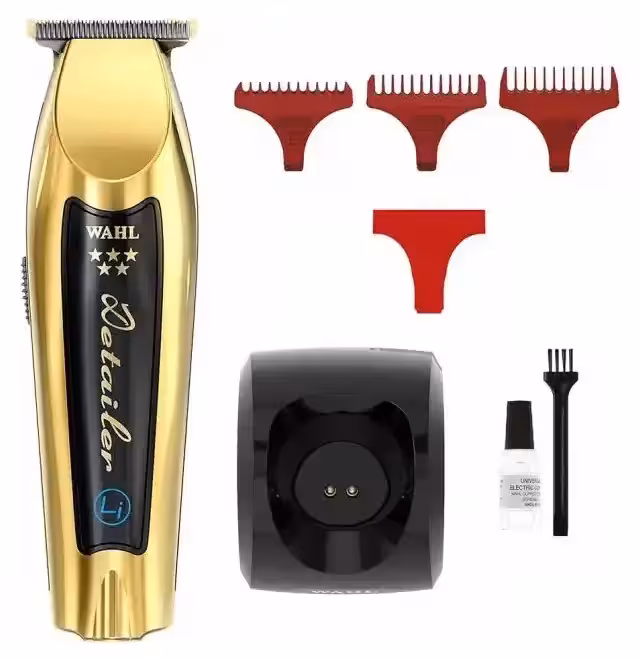 ماشین اصلاح وال مدل دیتیلر ال آی گلد بی سیم اصل