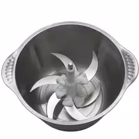 خردکن 5.5 لیتری سیلورکرست مدل MA-2024