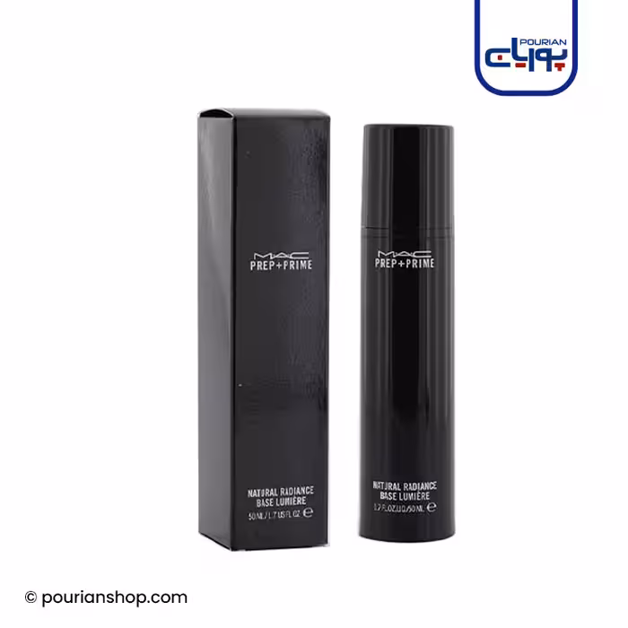 پرایمر آرایش Natural Radiance مک