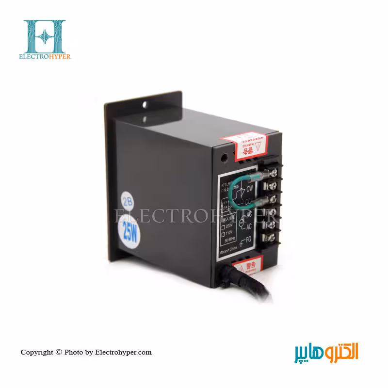 درایور موتور 220VAC – 25W