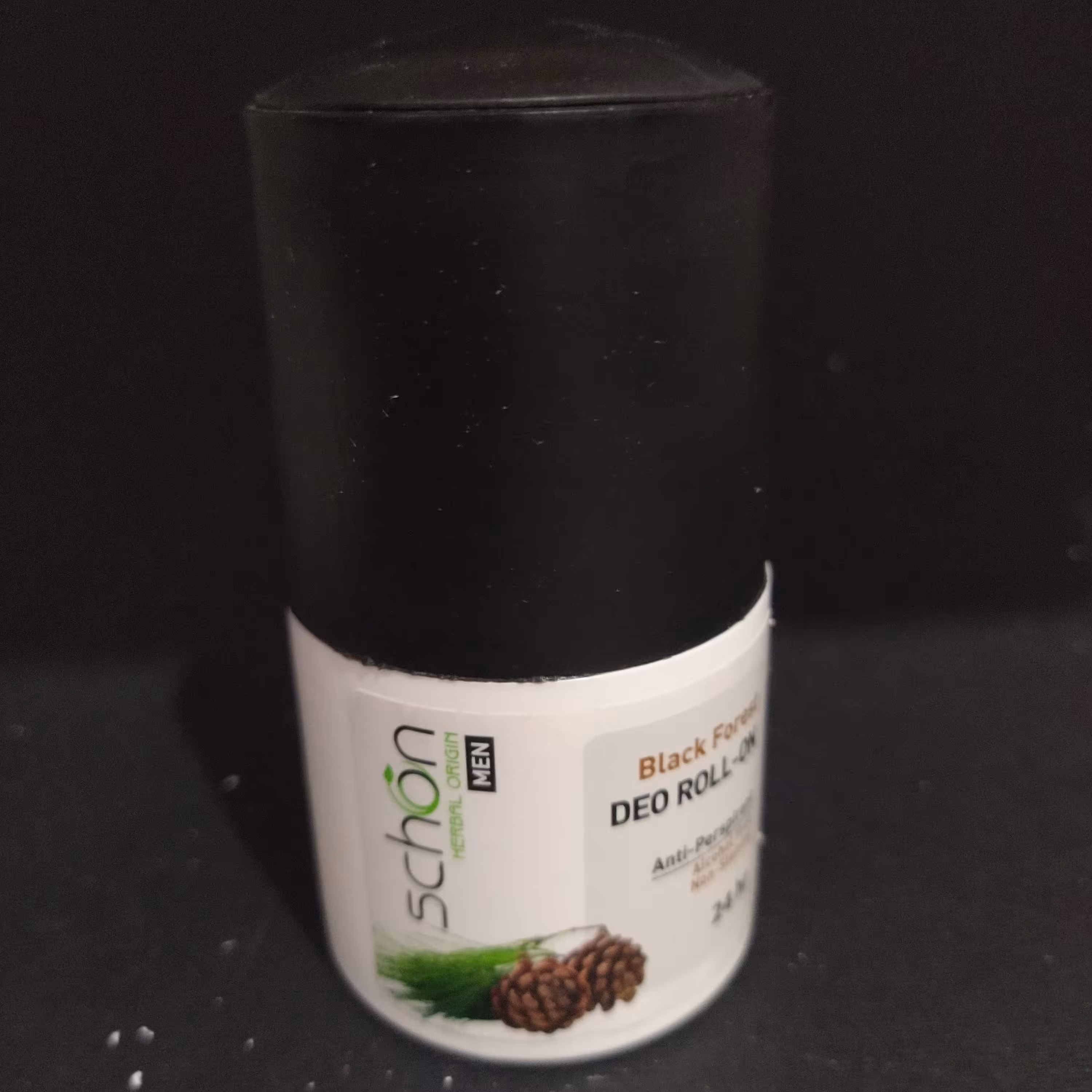 مام رول ضد تعریق مردانه شون مدل مدل بلک فورست