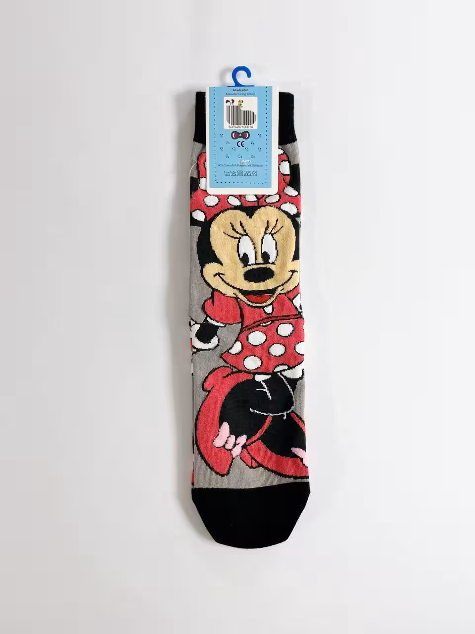 جوراب ساقدار کد 1597