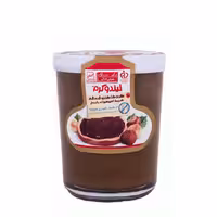 کرم کاکائو فندقی لیندوکرم 220 گرمی