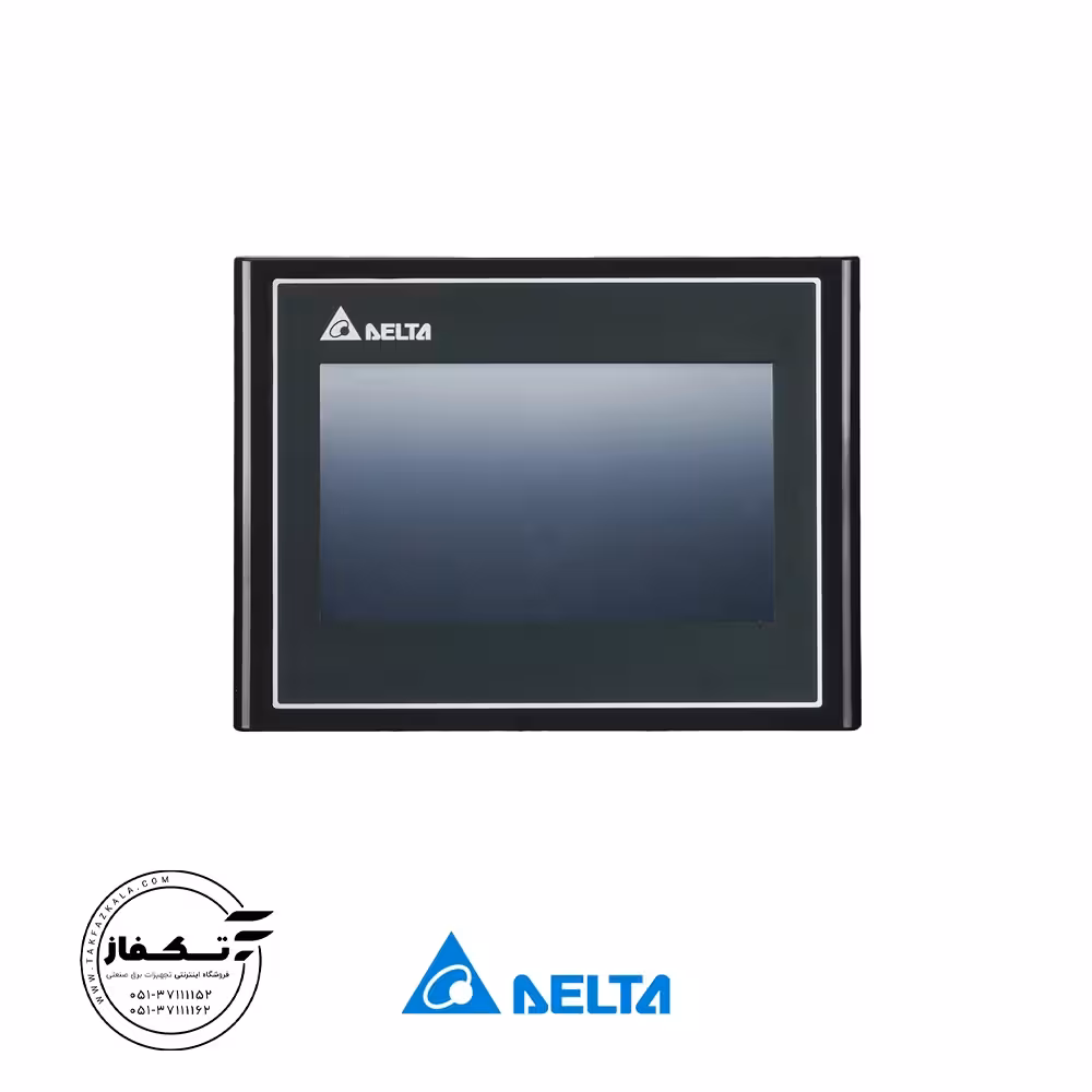 HMI دلتا DOP-110CS صفحه نمایش 10 اینچ