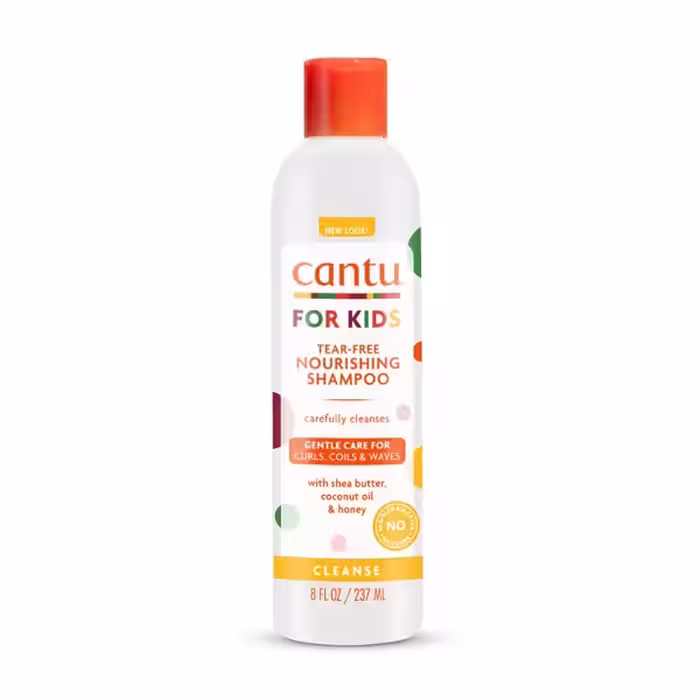 شامپو کودک کنتو حجم 237 میل Cantu Tear-Free Nourishing Shampoo