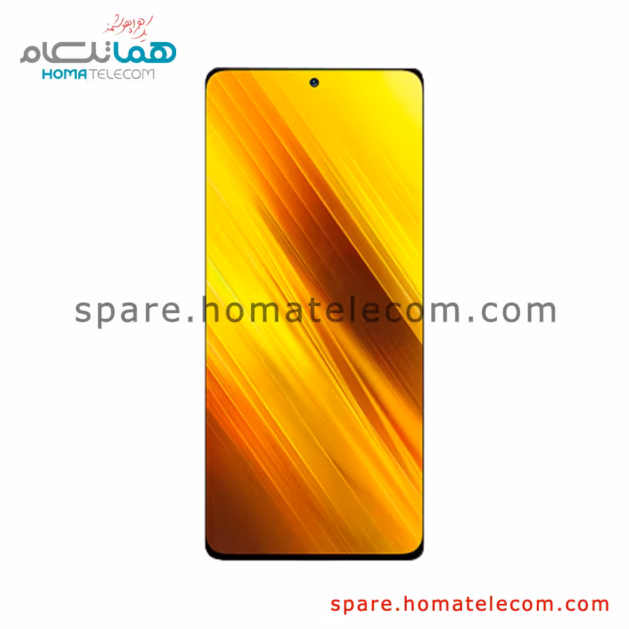 صفحه نمایش شرکتی بدون فریم شیائومی می 10T لایت 5جی و Mi 10I 5G و پوکو ایکس3 و پوکو ایکس3 ان اف سی و پوکو ایکس3 پرو و ردمی نوت 9 پرو 5جی