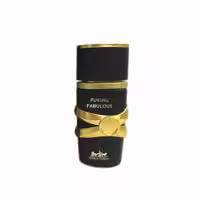 عطر کوچک مردانه جسیکا JESSICA TWAIN رایحه فیکینگ فابولوس FUKING حجم 25 میلی لیتر