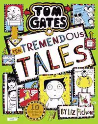 کتاب Tom Gates Ten Tremendous Tales (18)