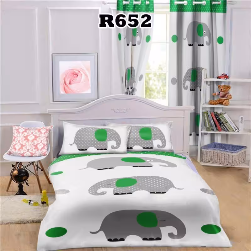 روتختی سه بعدی طرح فیل