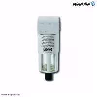 فیلتر کمپرسور هوا GAV ایتالیا 1/4 اینچ مدل F-180