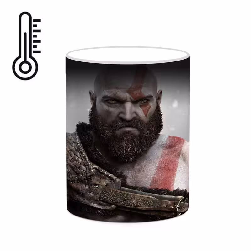 ماگ حرارتی   گاد آف وار God Of War  mgh40741
