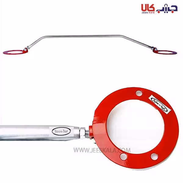 استرس بار تیبا و ساینا