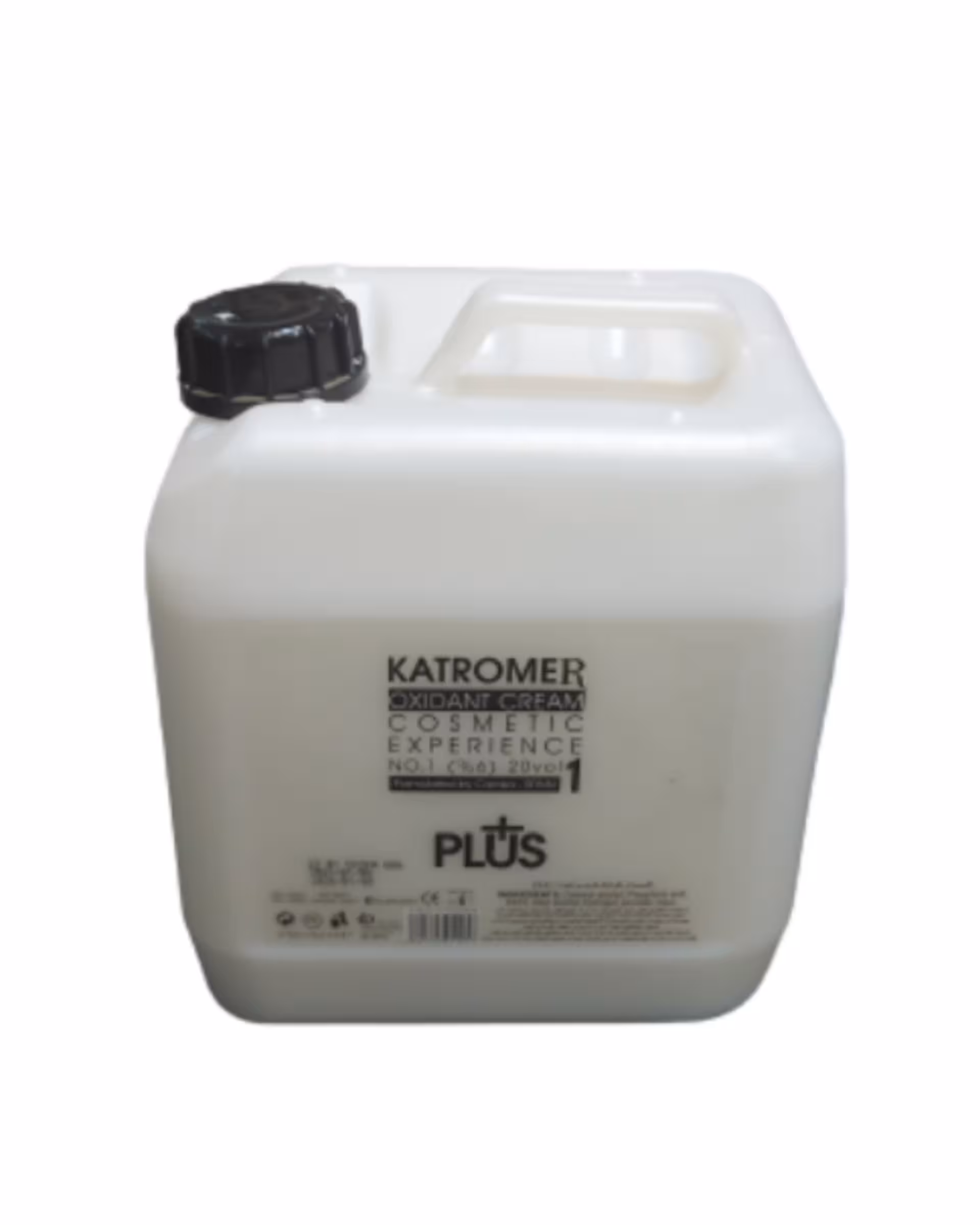اکسیدان کاترومر شماره 1 حجم 4 لیتری katromer-OXIDAN CREAM-4 litr