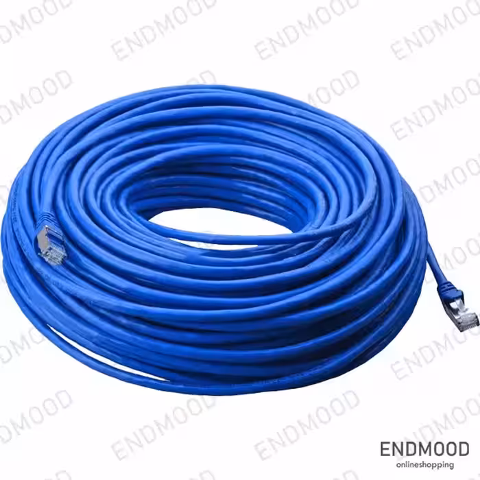 پچ کورد 20 متری Cat6 SFTP لگراند Legrand Patch cord468000