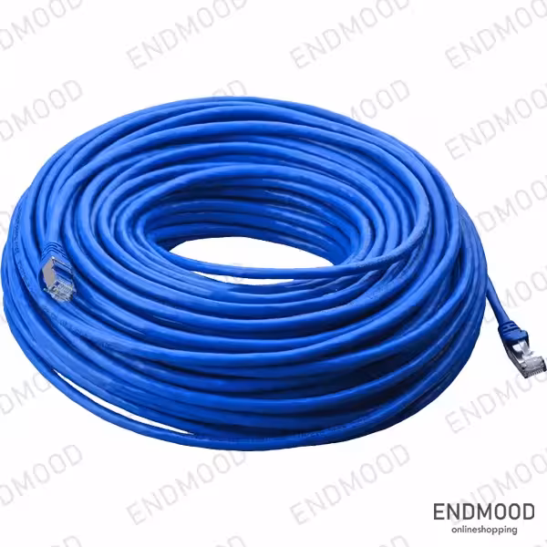 پچ کورد 20 متری Cat6 SFTP لگراند Legrand Patch cord468000