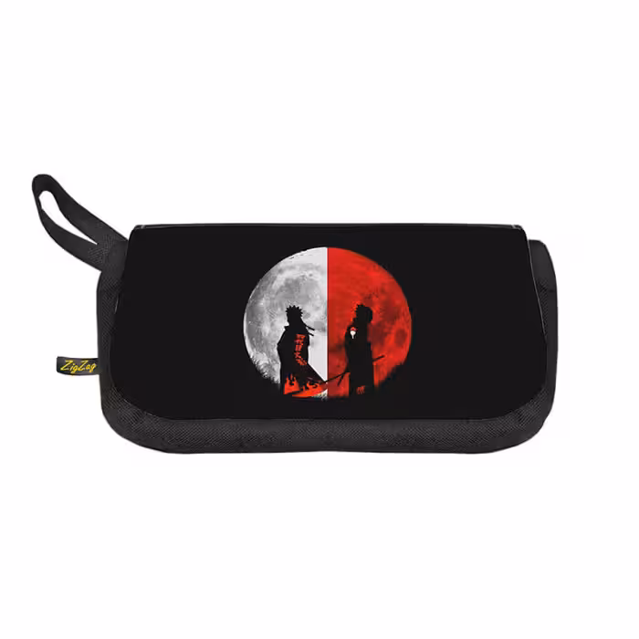 خرید و قیمت جامدادی زیگ زاگ طرح انیمه کد 6857