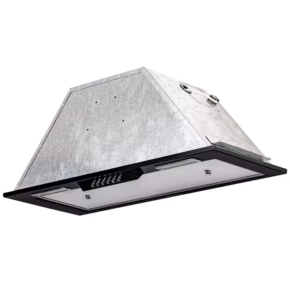 هود مخفی درسا مدل آرام مشکی