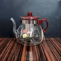 کتری 1250 میلی لیتری دسته بغل سانگ سون songsun