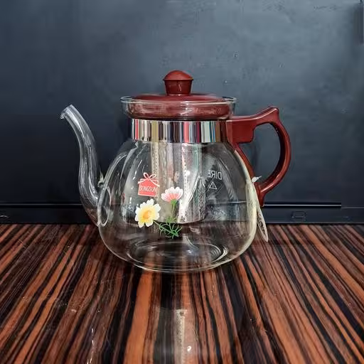 کتری 1250 میلی لیتری دسته بغل سانگ سون songsun