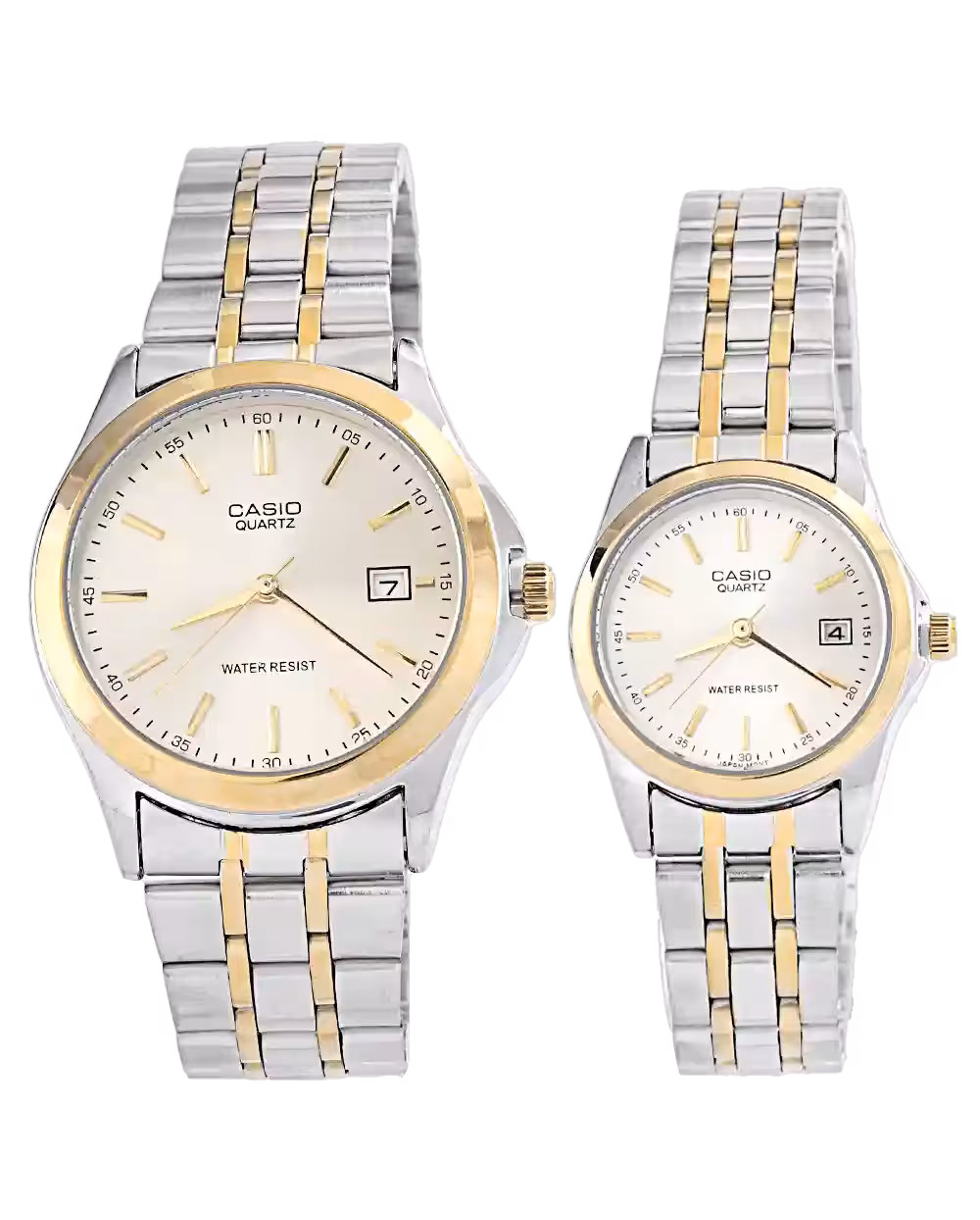 ست ساعت مچی کاسیو CASIO مدل 1562