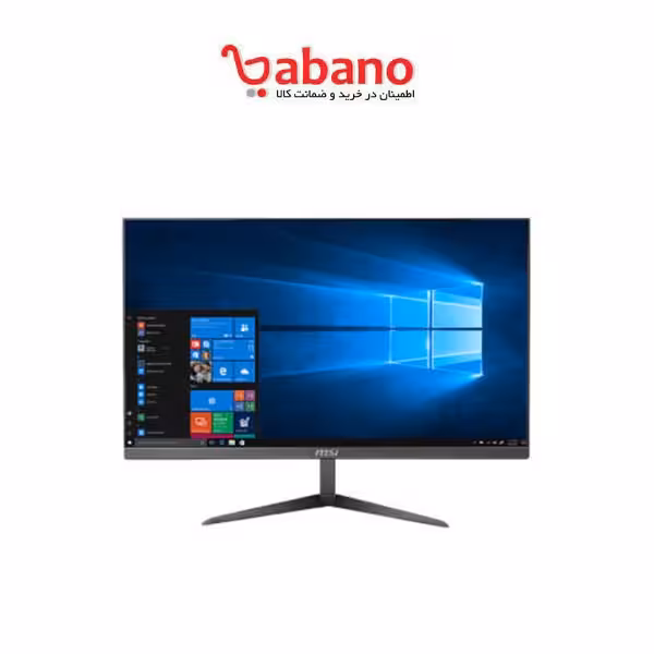 کامپیوتر همه کاره 24 اینچی MSI مدل Pro 24 X